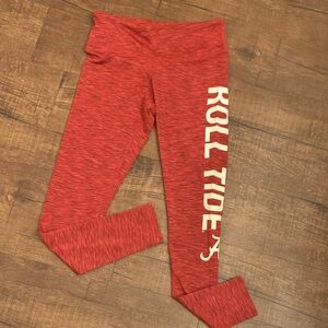 Roll Tide leggings